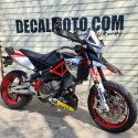 DORSODURO SBK TRIBUTE FACTORY LIVREA COMPATIBILE